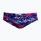 Pánske plavky Funky Trunks Seamed Briefs mad cat