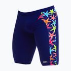 Pánske plavky Funky Trunks Training Jammers starry night
