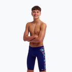 Detské plavky Funky Trunks Training Jammers starry night