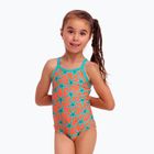 Detské jednodielne plavky Funkita Printed One Piece stars below