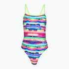 Jednodielne plavky Funkita Single Strength One piece paint patch