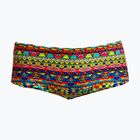 Pánske plavecké boxerky Funky Trunks Sidewinder Trunks packed up