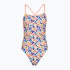 Dámske jednodielne plavky  Funkita Tie Me Tight One piece killer flowers