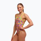 Dámske jednodielne plavky  Funkita Single Strength One piece flow blow