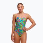 Dámske jednodielne plavky  Funkita Tie Me Tight One piece lakes & saddles