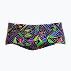 Pánske plavecké boxerky Funky Trunks Classic Trunks bits of peace