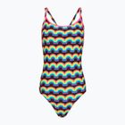 Dámske jednodielne plavky Funkita Diamond Secure One piece rainbowie
