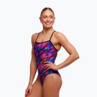 Dámske jednodielne plavky  Funkita Swim Secure One piece big bang