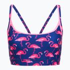 Vrchný diel plaviek Funkita Sports Top flocked up