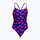 Dámske jednodielne plavky Funkita Diamond Back One piece flocked up