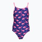 Detské jednodielne plavky Funkita Diamond Back One Piece flocked up