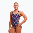 Dámske jednodielne plavky  Funkita Brace Free One piece point out