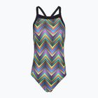 Dámske jednodielne plavky Funkita Sky Hi One piece up down