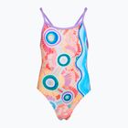 Detské jednodielne plavky Funkita Single Strap One Piece kulin colour
