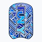Plavacia doska Funky Training blue bits