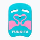 Plavacia doska Funkita Get A Grip Kickboard go flamingo!