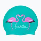 Plavecká čiapka Funkita Silicone go flamingo!