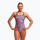 Dámske jednodielne plavky Funkita Diamond Back One pieces love lacy