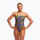 Dámske jednodielne plavky Funkita Tie Me Tight One pieces pine gap