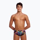 Detské plavecké boxerky Funky Trunks Sidewinder Trunks killer cupid