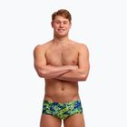 Pánske plavecké boxerky Funky Trunks Classic Trunks scaled back