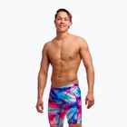 Pánske plavky jammery Funky Trunks Training muscle mad