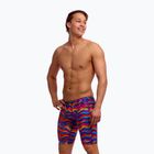 Pánske plavky jammery Funky Trunks Training plastic fantastic