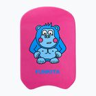 Plavecká doska Funkita Training Kickboard purple back