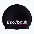 Plavecká čiapka Funky Trunks Silicone bro bruh