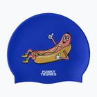 Plavecká čiapka Funky Trunks Silicone hot dawg
