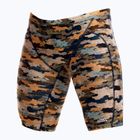 Pánske plavky jammery Funky Trunks Training Jammers bilko baby