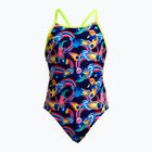 Detské jednodielne plavky Funkita Diamond Back One Piece blast buddies