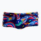 Chlapčenské plavecké boxerky Funky Trunks Printed Trunks blast buddies