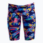 Detské plavky jammer Funky Trunks Miniman Jammers blast buddies