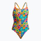 Dámske jednodielne plavky Funkita Diamond Back One Piece five serves