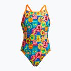 Detské jednodielne plavky Funkita Diamond Back One Piece five serves