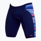 Pánske plavky jammery Funky Trunks Training Jammers lost lines