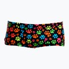 Pánske plavecké boxerky Funky Trunks Classic Trunks pawsome