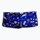 Pánske plavecké boxerky Funky Trunks Sidewinder Trunks scratchy