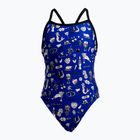 Detské jednodielne plavky Funkita Single Strap One Piece scratchy