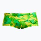 Pánske plavecké boxerky Funky Trunks Classic Trunks try tonic