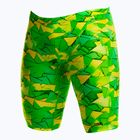 Detské plavky jammer Funky Trunks Training Jammers try tonic