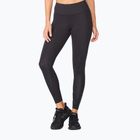Dámske tréningové legíny 2XU Force Mid-Rise Compression black WA5367B