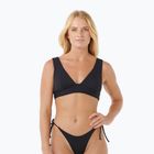 Vrchný diel dámskych plaviek Rip Curl Premium Surf D-Dd Deep V black