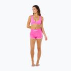 Dámske plavkové šortky Rip Curl High Waist Retro Volley 3" super pink