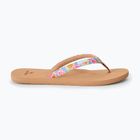 Dámske žabky Rip Curl Freedom Bloom Open Toe cornflower blue