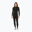 Dámsky plavecký neoprén Rip Curl Dawn Patrol 3/2 mm Back Zip natural