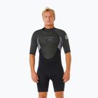 Pánsky plavecký neoprén Rip Curl Omega 2/2 mm Back Zip Springsuit grey
