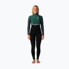 Dámsky plavecký neoprén Rip Curl Wms E-Bomb Zf 4/3 mm dark green