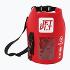 Jetpilot Venture 5 l Drysafe vodotesný vak červený
